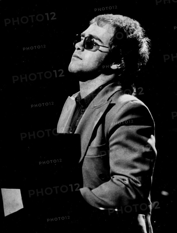 Elton John.