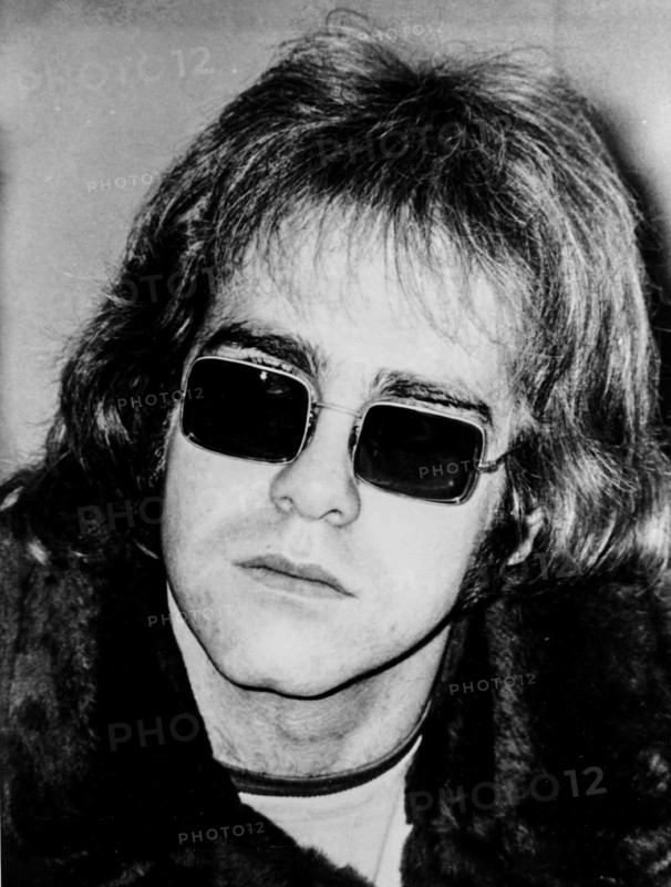 Elton John.