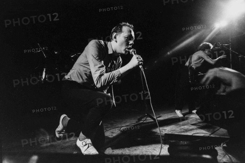 Joe Jackson.