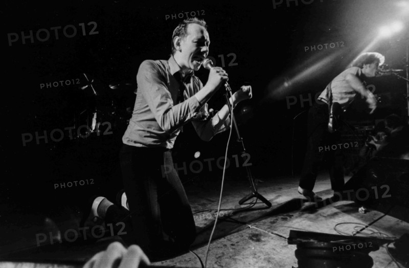 Joe Jackson.