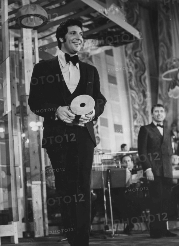 Tom Jones.