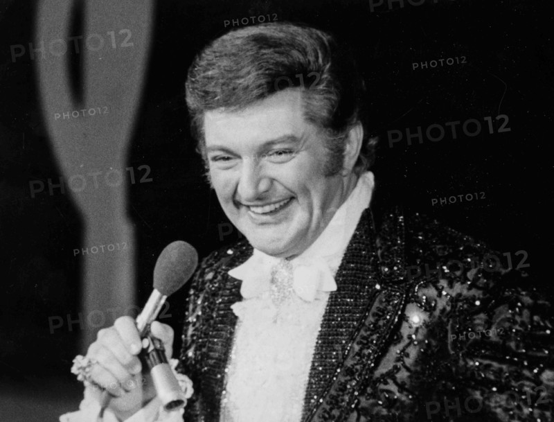Liberace.