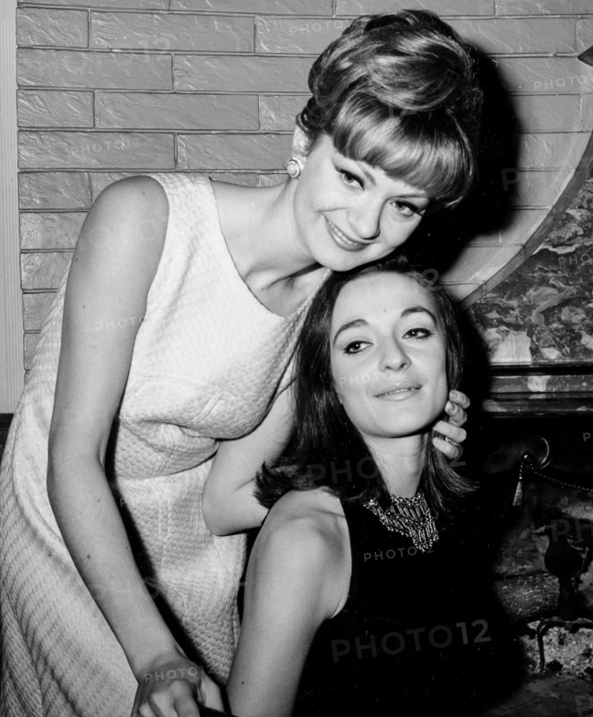 Giuliana And Leda Lojodice.
