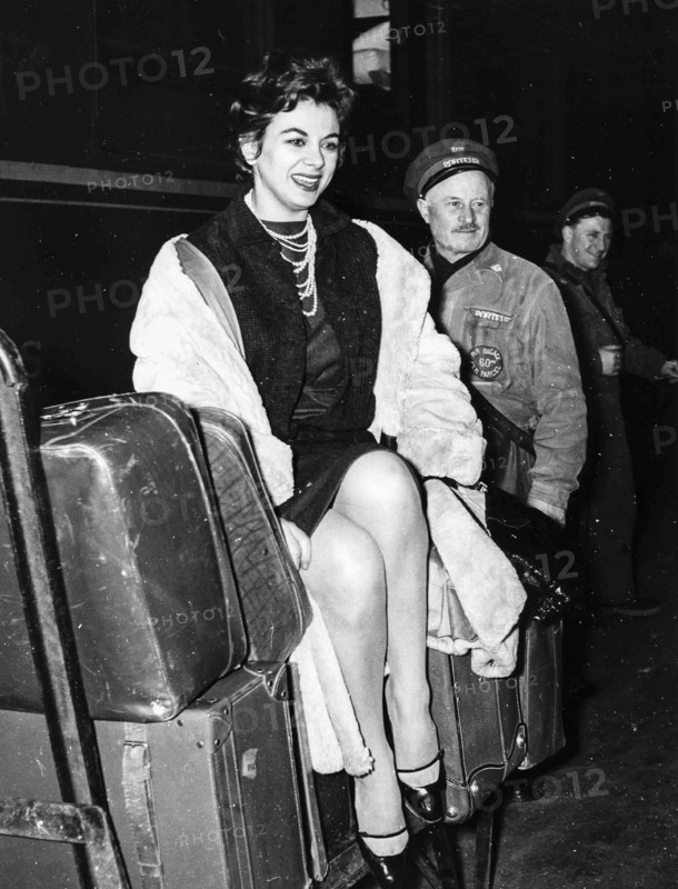 Sandra Milo.