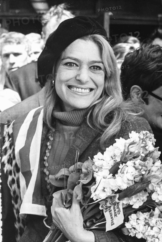Melina Merkouri.