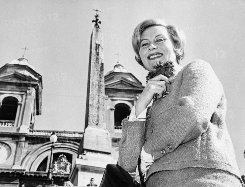 Michele Morgan.