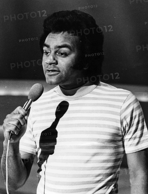 Johnny Mathis.