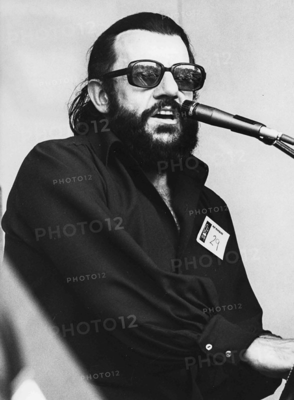 Johnny Otis.