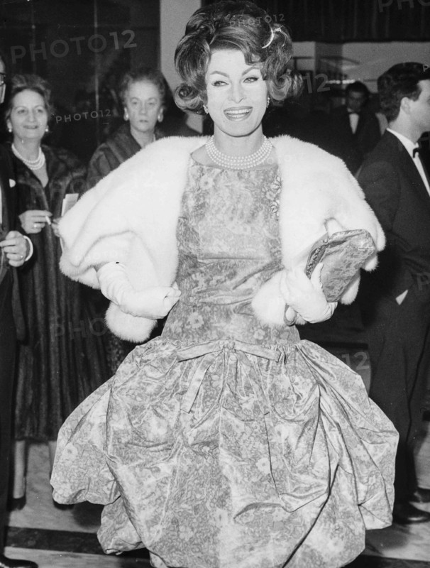 Silvana Pampanini.