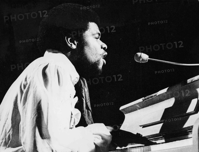 Billy Preston.