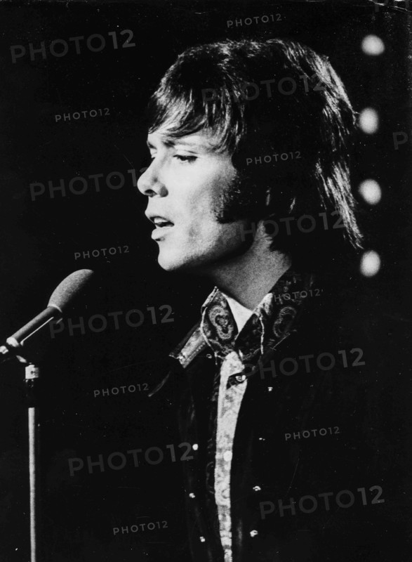 Cliff Richard.