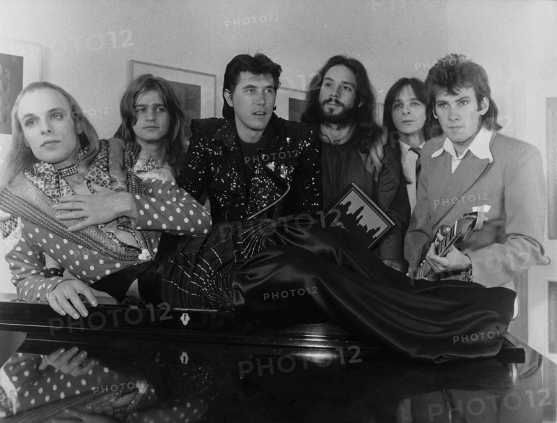 Roxy Music.