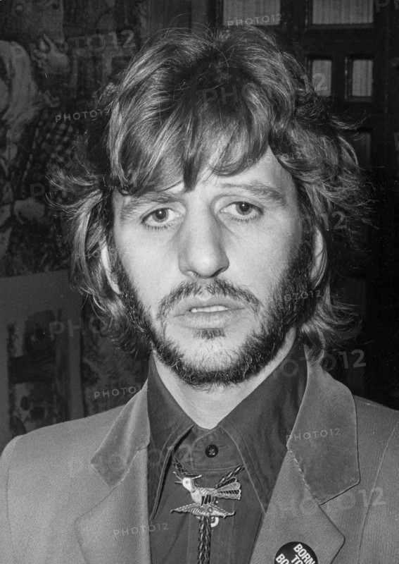 Ringo Starr.