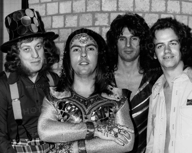 Slade.