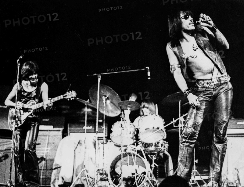 Steppenwolf.