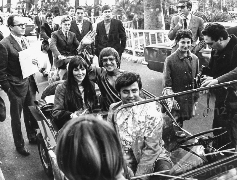 Sonny Et Cher.