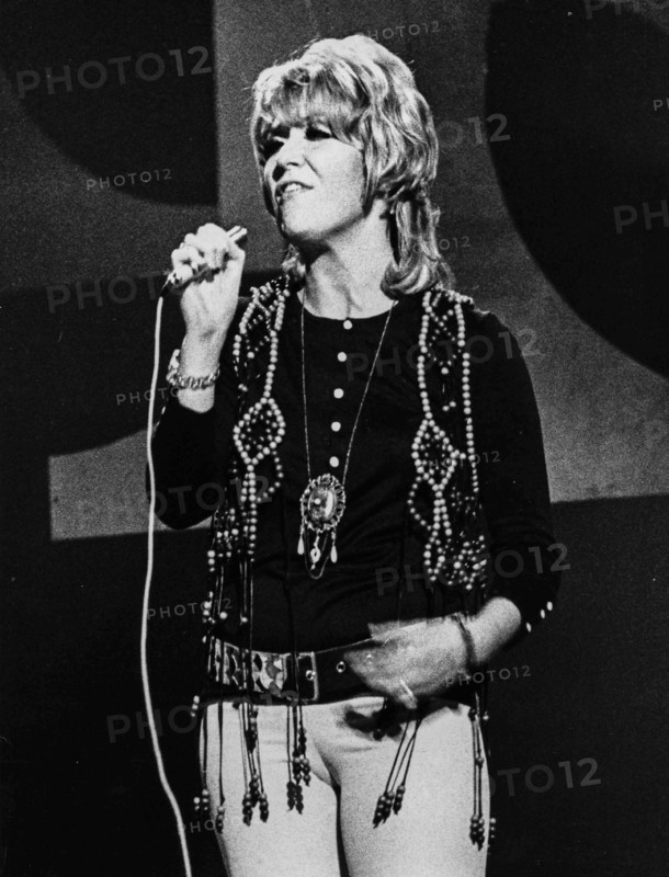 Dusty Springfield.