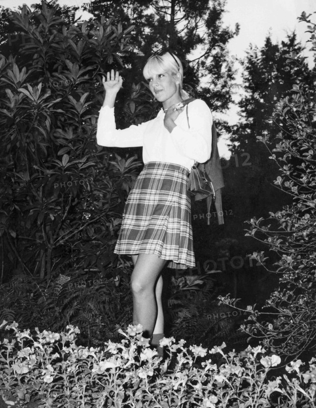 Sylvie Vartan.