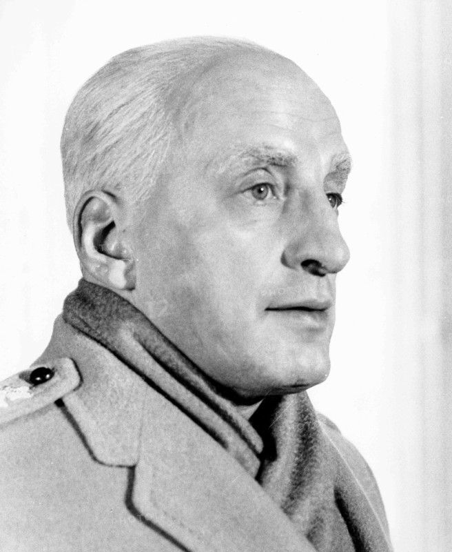 George Campbell Scott.