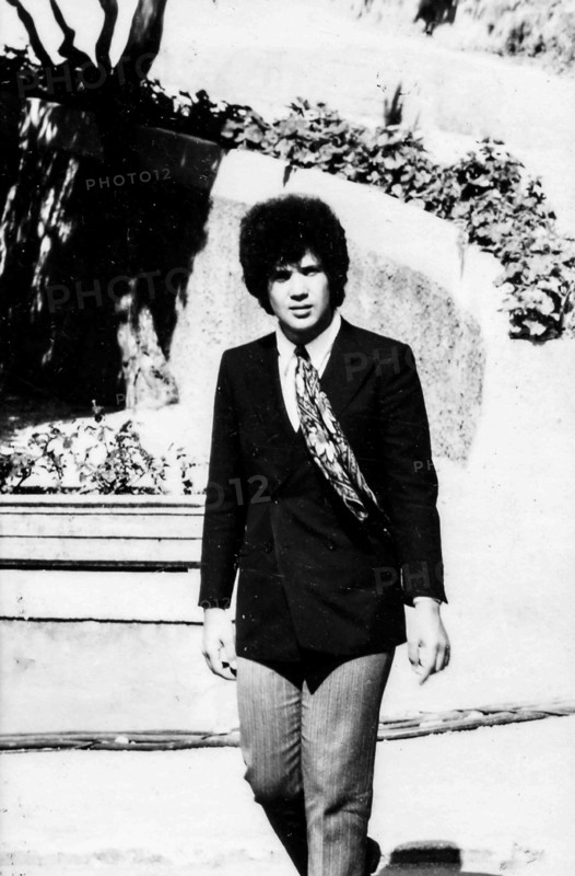 Lucio Battisti.