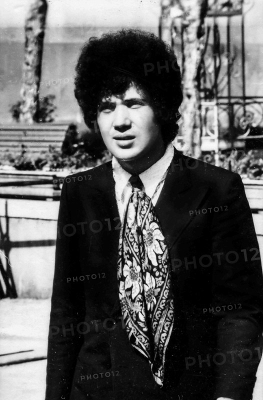 Lucio Battisti.