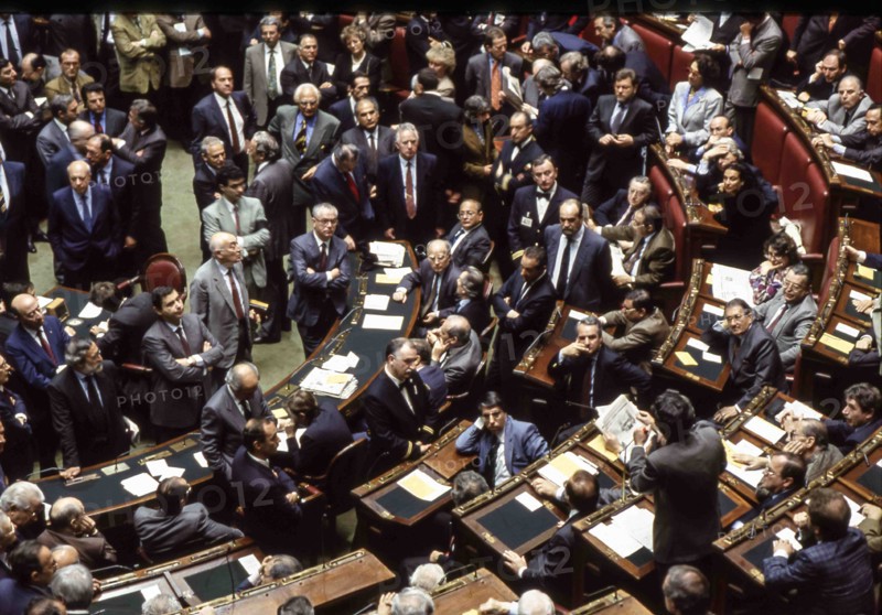 Chamber Of Deputies.