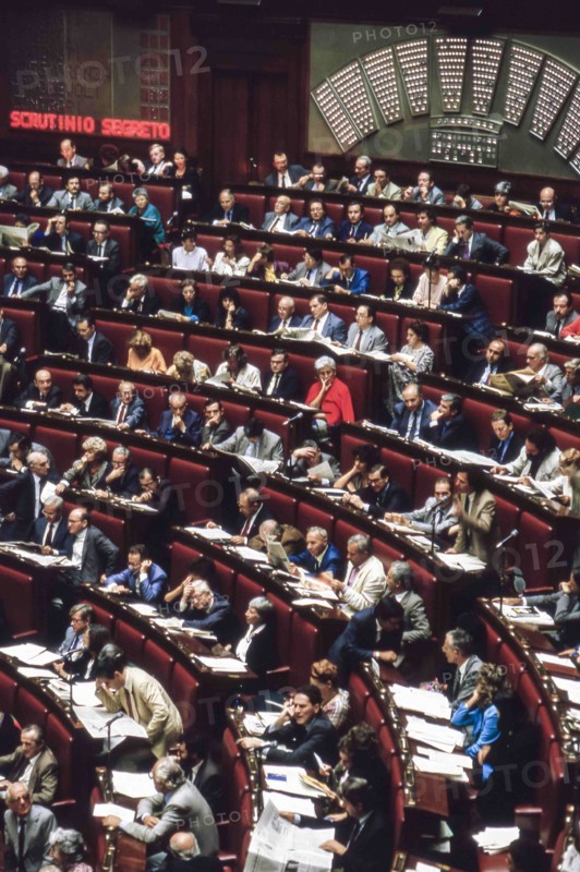 Chamber Of Deputies.