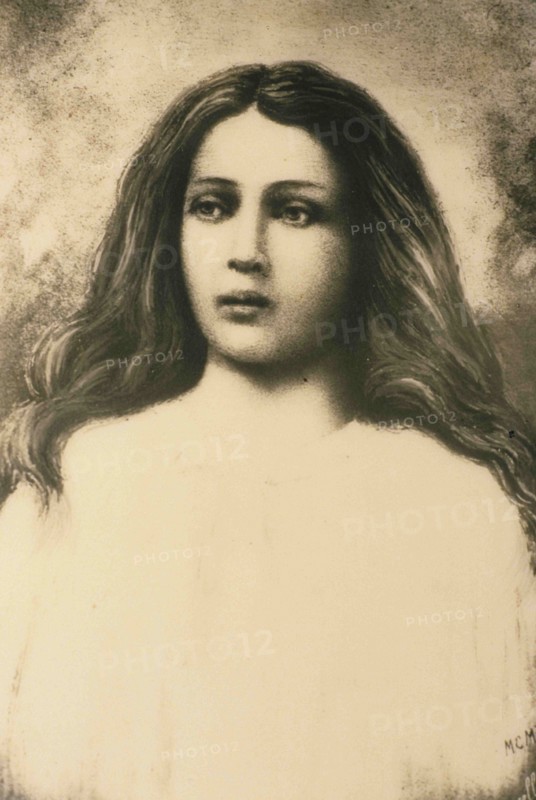 Santa Maria Goretti.