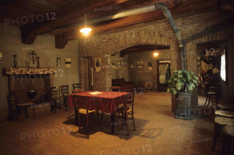Birthplace Of San Luigi Orione.