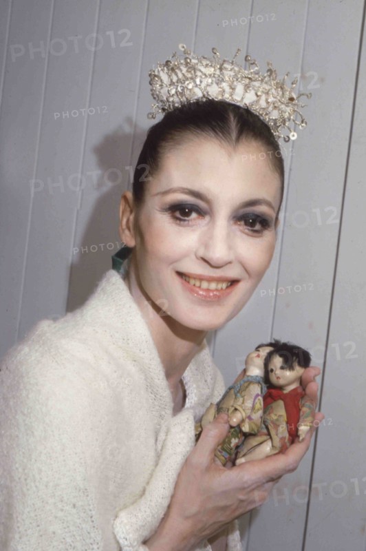 Carla Fracci.