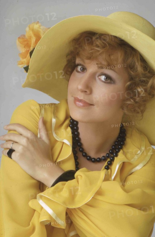 Catherine Spaak.