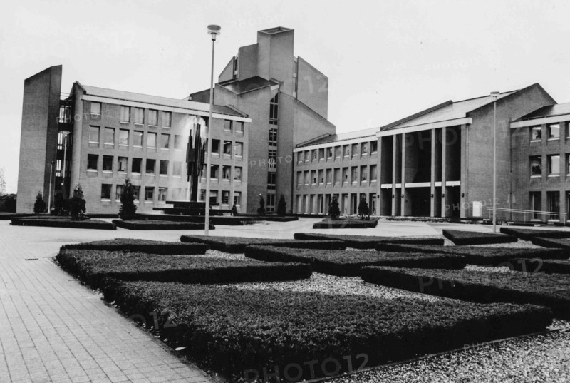 Government Building.