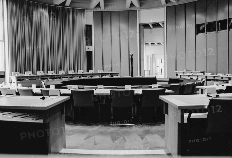 Government Building.