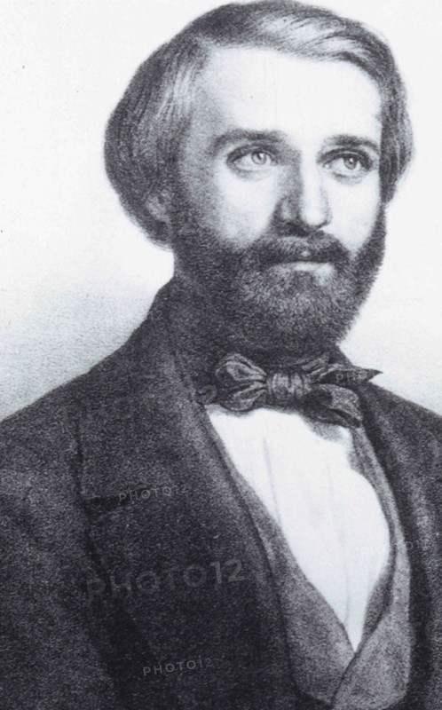 Giuseppe Verdi.