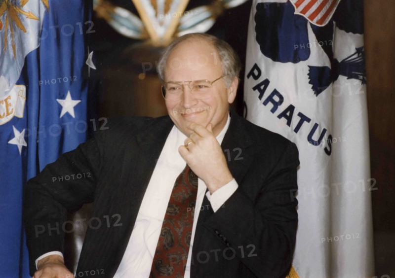 Dick Cheney.
