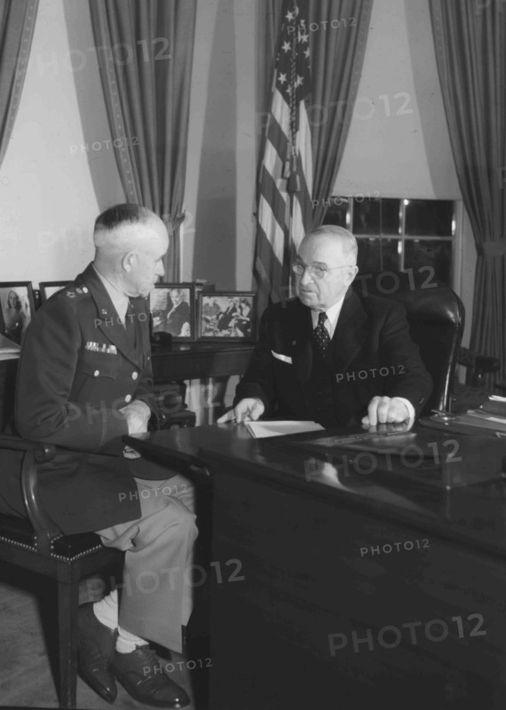 Harry Truman.