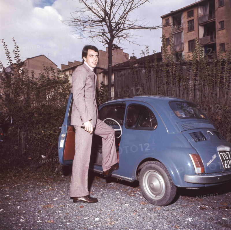 Roberto Bettega.