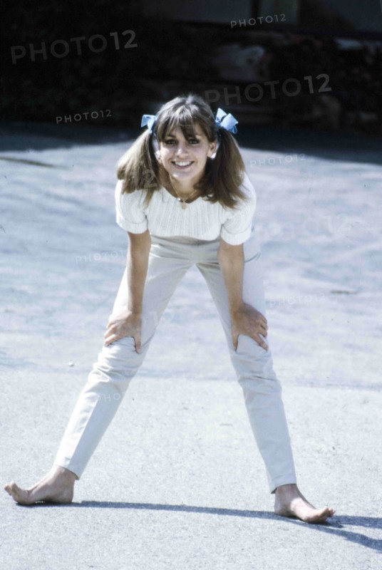 Catherine Spaak.