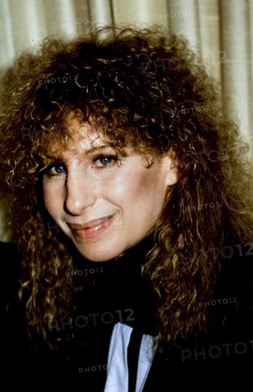 Barbra Streisand.