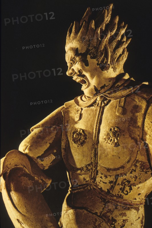 Japan Statue of The Nuara Period