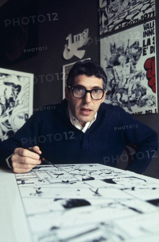 Guido Crepax