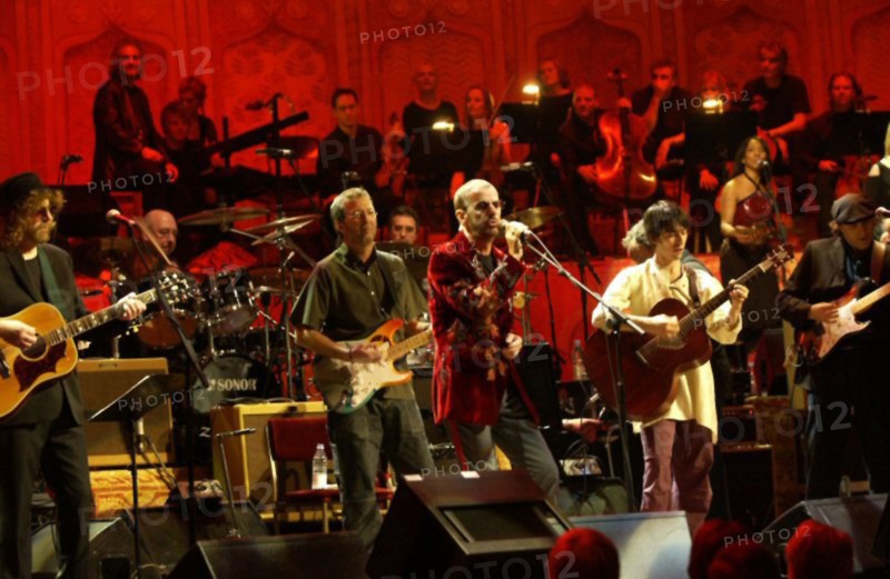 Concert For George