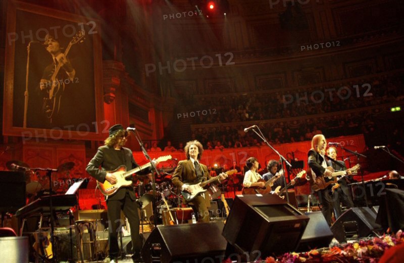 Concert For George