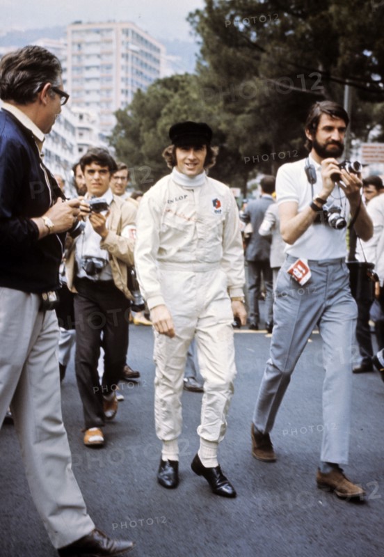 Jackie Stewart