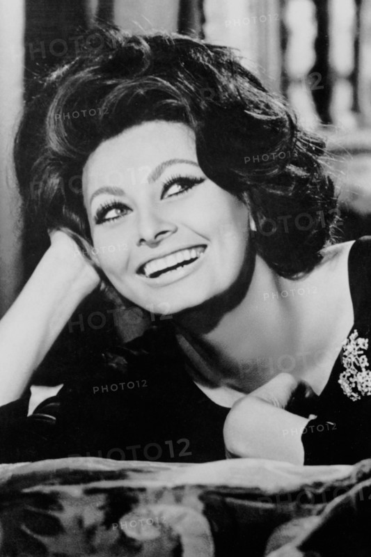 Sophia Loren
