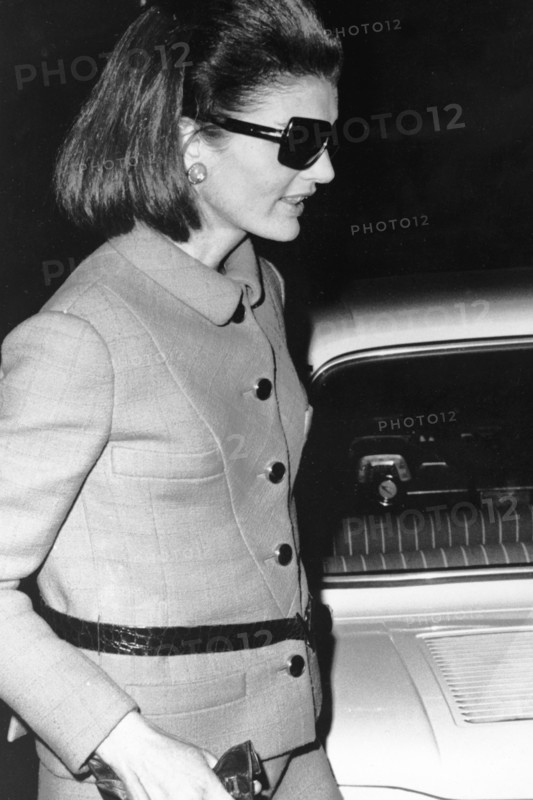 Jacqueline Kennedy Onassis