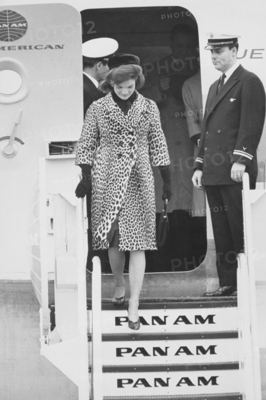 Jacqueline Kennedy Onassis