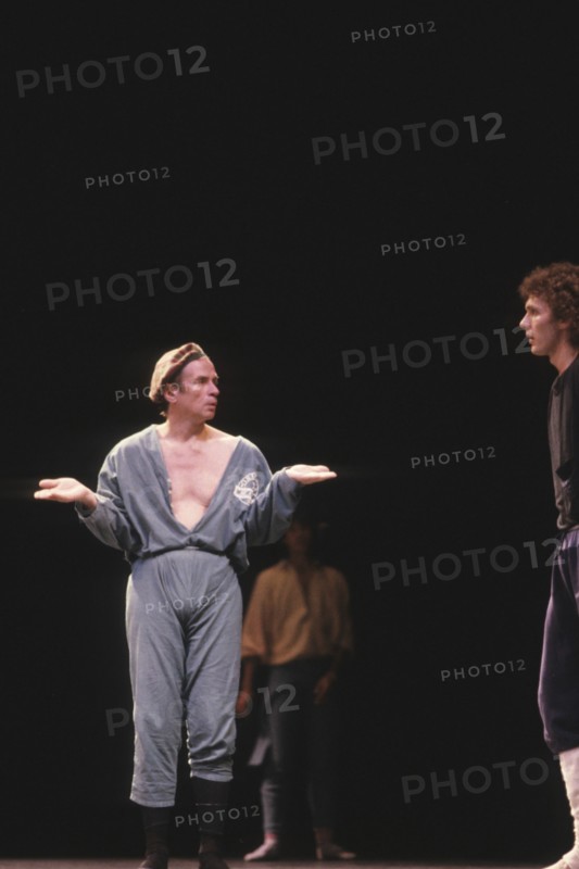 Rudolf Nureyev