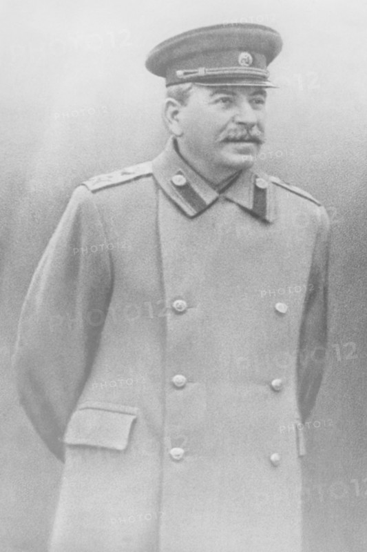 Joseph Stalin