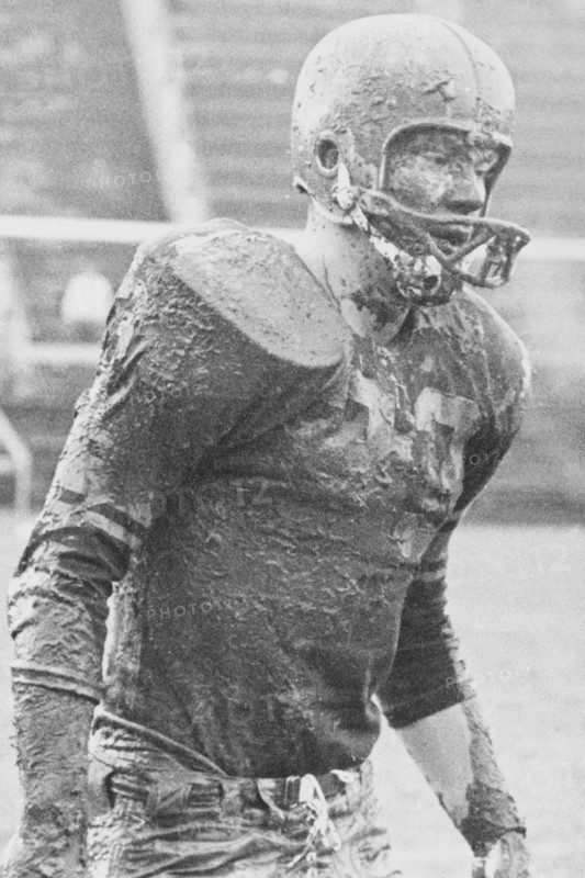 Football Player. 1960